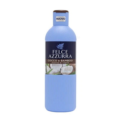 PAGLIERI Felce Azzurra Badesdusche Cocco e Bamboo 650ml