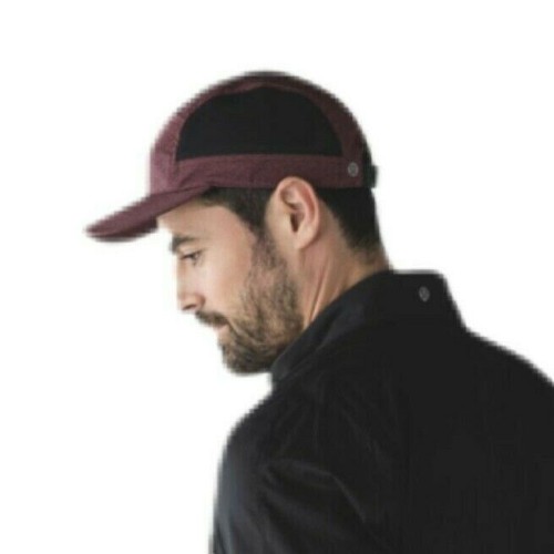 Lululemon Men's Surge Run Hat One Size 