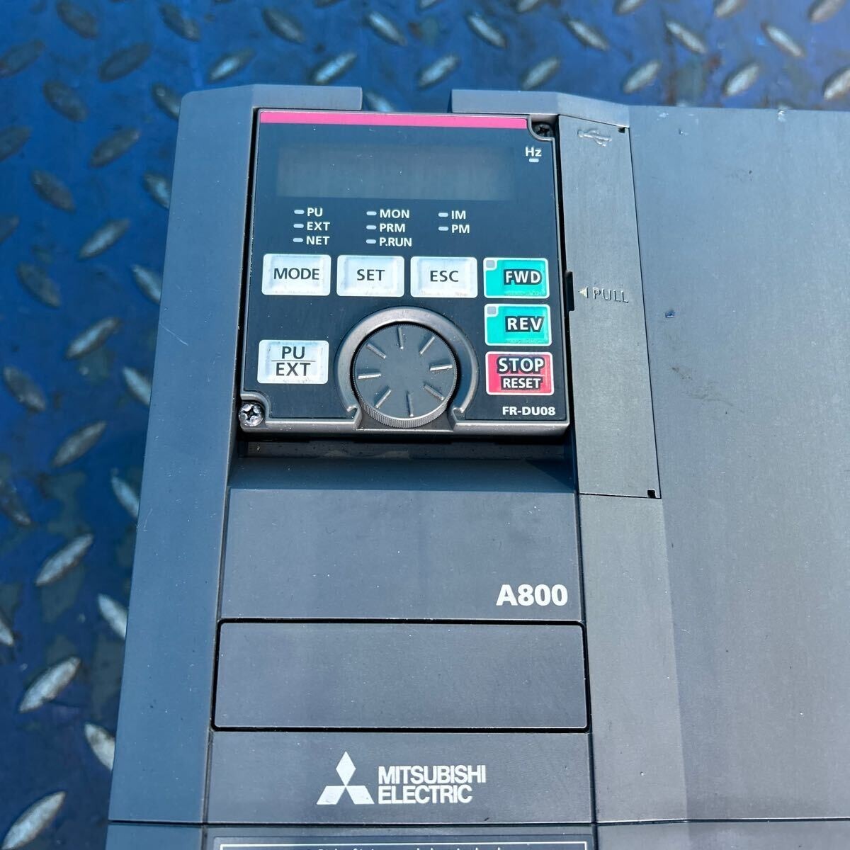 新品　MITSUBISHI ELECTRIC FR-A820-7.5K-1 MITSUBISHI FR-A820-7.5K-1 SERVO INVERTER | eBay