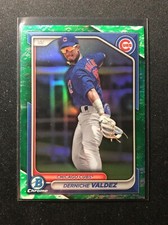 2024 BOWMAN BASEBALL BASE AND INSERT CARDS *PICK FROM LIST*