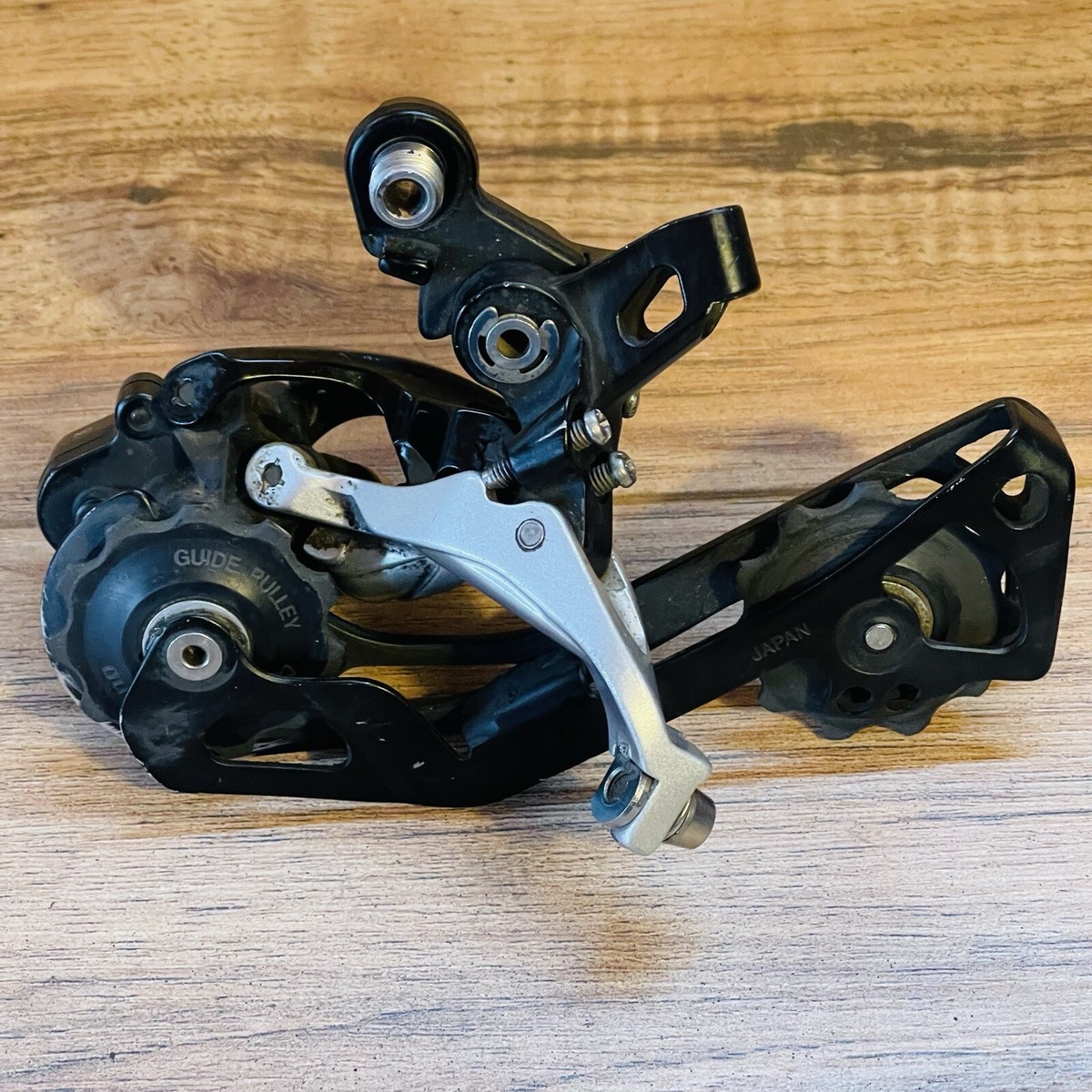 Shimano Deore XT RD-M786 GS Medium Cage 10 Speed Rear