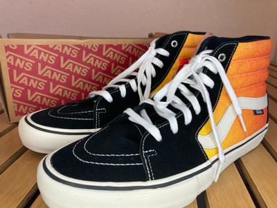 vans ultracush high tops