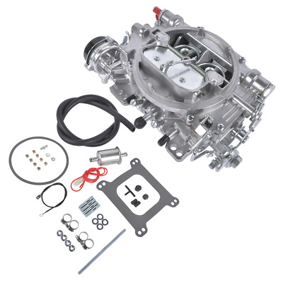 Carburetor with Gasket for 1413 Performer Series 4-Barrel 800 CFM Electric Choke