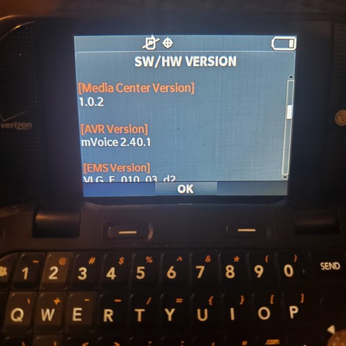LG Octane - Brown (Verizon) Cellular Phone - Picture 10 of 15
