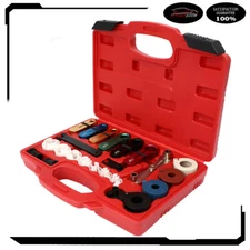 22Pcs Fuel Air Conditioning A C Transmission Line Disconnect Oil Cooler Tool Set