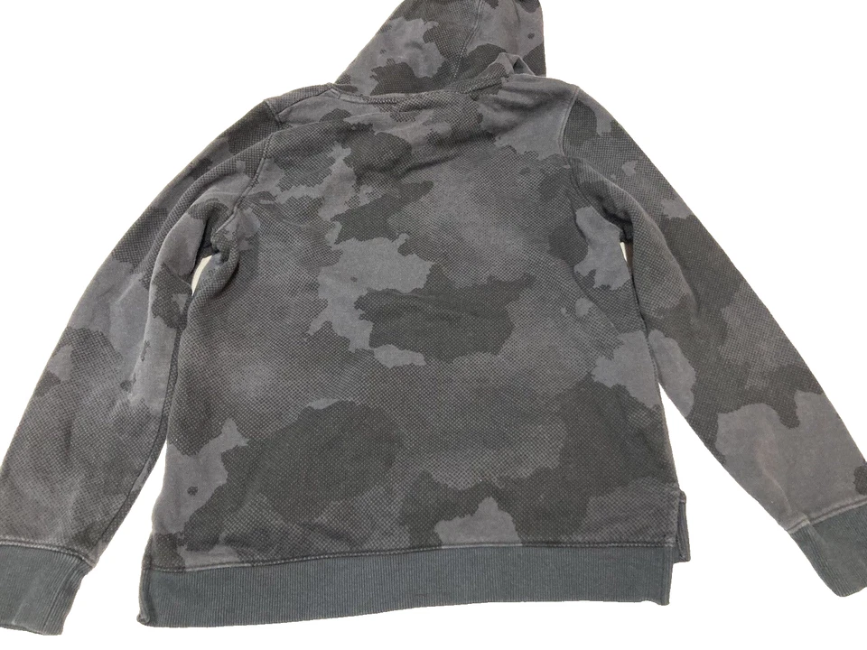 UNDER ARMOUR SUÉTER Gris Camuflaje con Capucha Unisex Talla Juvenil XL ¡GRAN REGALO! Foto 2 de 4