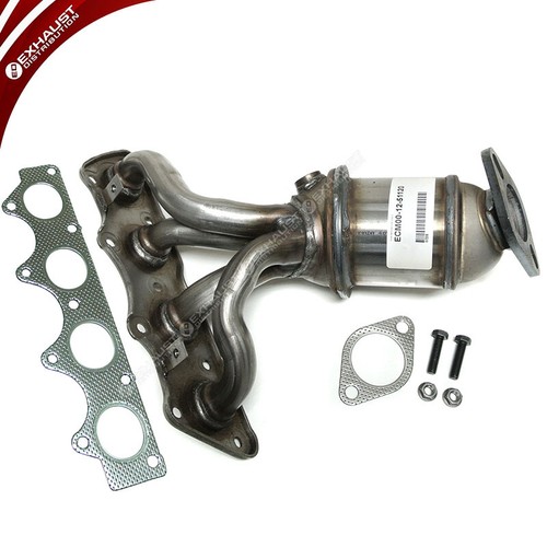 Fit HYUNDAI Veloster 1.6L 20122017 Manifold Catalytic Converter eBay