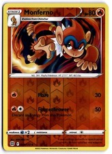 pokemon cards monferno Buy Monferno | Brilliant Stars main image 1
