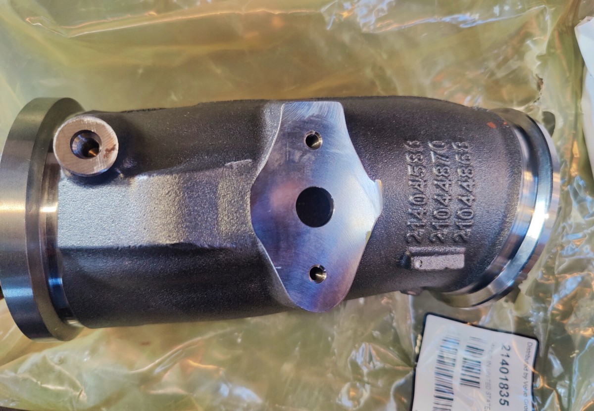 NEW OEM GENUINE Volvo/Mack Doser Pipe/ 7th Injector Pipe
