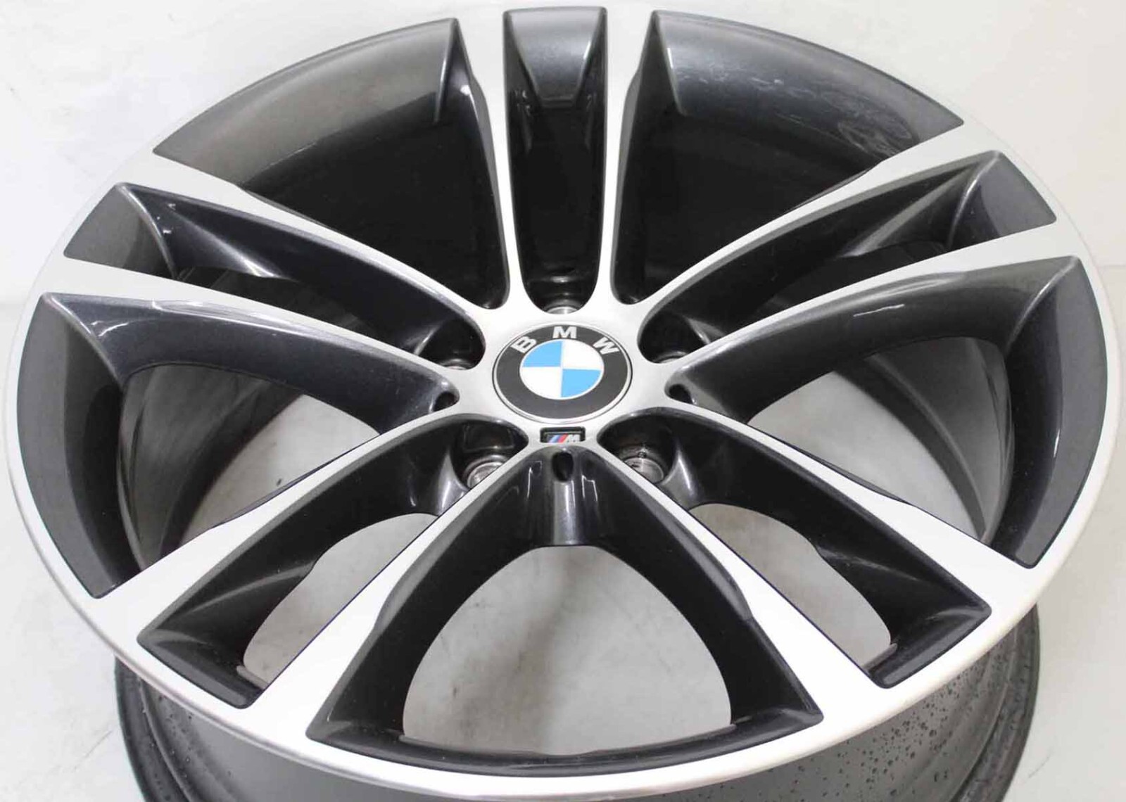 19 inch Genuine BMW 3 SERIES GT F34 WIDE PACK RUNFLAT ALLOY WHEELS ...