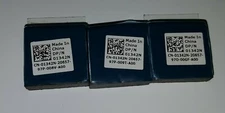 Dell Thermal Pad Internal SSD 20x20x7MM LOT OF 3