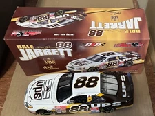 2002 Dale Jarrett UPS ARC car