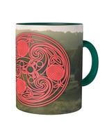 Mandala Ix Kaffeetasse Hinduism Buddhism Buddhismus Shiva Zen Buddha Cup Om