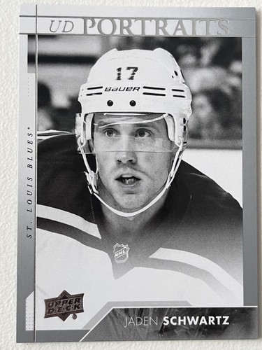 2017-18 Upper Deck Portraits Hockey Card Pick From List !! - Picture 13 of 94