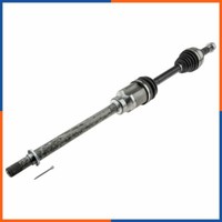 Antriebswelle Halbwelle Rechts FüR Nissan | 39100-JG04C, 60-6287, NI194R