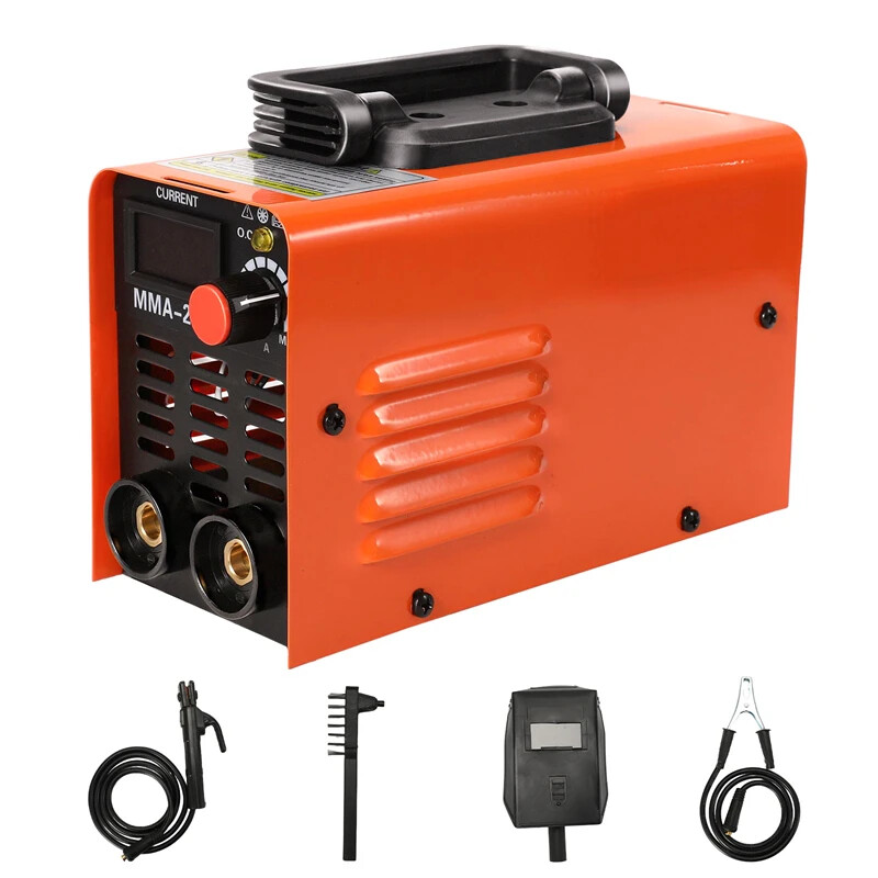 Poste à souder portative MMA-250 avec onduleur stable de 4000W