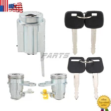 For 1995-2004 Toyota Tacoma Ignition Switch & Door Lock Cylinder