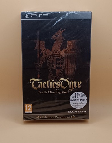 Tactics Ogre Let Us Cling Together (PSP) (Gebraucht) In Für CHF 35 - Foto 6