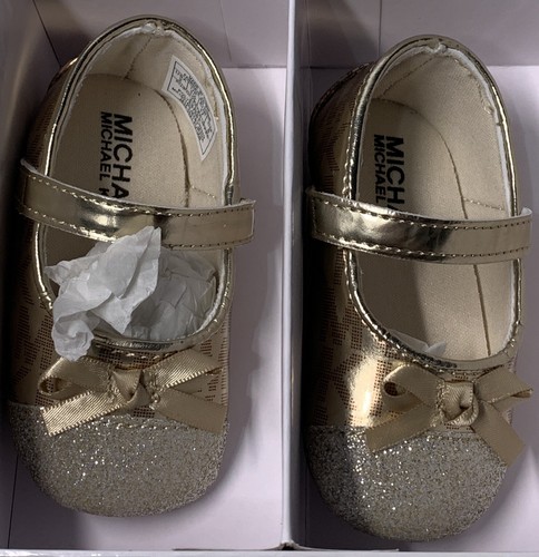 Scarpe Michael Kors bambino Jessa MK 100160L - Foto 3 di 5