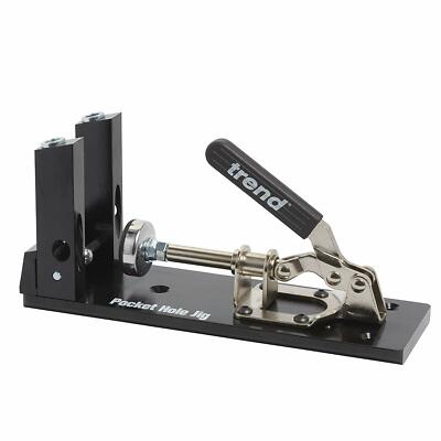 Pocket Hole Jig - Anpassbares schnelles & einfaches Verbindungssystem PH/JIG des Trends