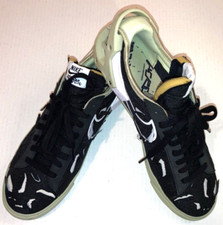 Nike Blazer Low x ACRONYM Black/White-Olive Aura DO9373-001 Men’s Size 10.