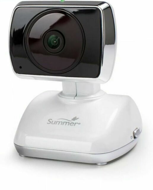 Summer Infant Extra Camera for Ultra Sight//Baby Secure Systems 29200A