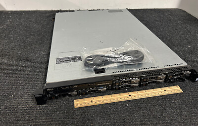 Dell PowerEdge R430 Server W Intel Xeon E5-2603 V4 & 16GB RAM w/ Power Cord