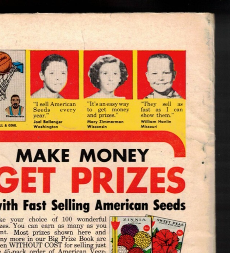 Marvel Tales 14 Giant (rep Amazing Spider-Man 19) Thor, Torch! 1968 VG- - Bild 14 von 16