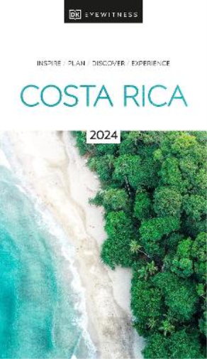 DK Eyewitness Costa Rica (Tascabile) Travel Guide