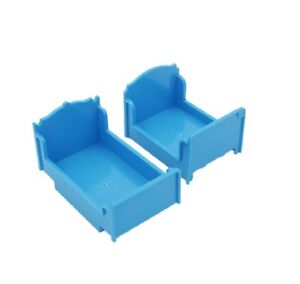 Blocks Spare Parts Accessories Family House Furniture Compatible w DUPLO® Bricks