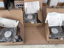 Global 249189 Computer Cabinet AC Fan Kit Lot of 3 