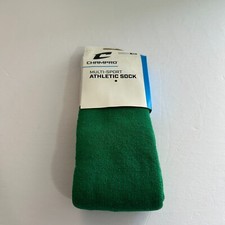 Champro Multi-Sports Socks Tube Over The Calf Youth Green M Youth Womens Mens