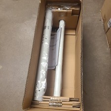 Chief CMA 100W 8  Ceiling Plate with Adjustable Column