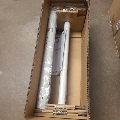Chief CMA 100W 8  Ceiling Plate with Adjustable Column