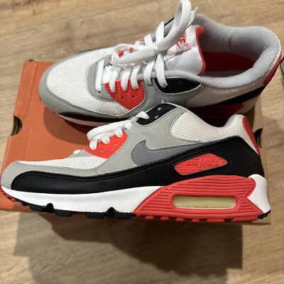 Nike Atmos Air Max 90 Infrared----Brand new with box and some with out box A Japan-exclusive gem from 2003, the atmos x Air Max 95  main image 3