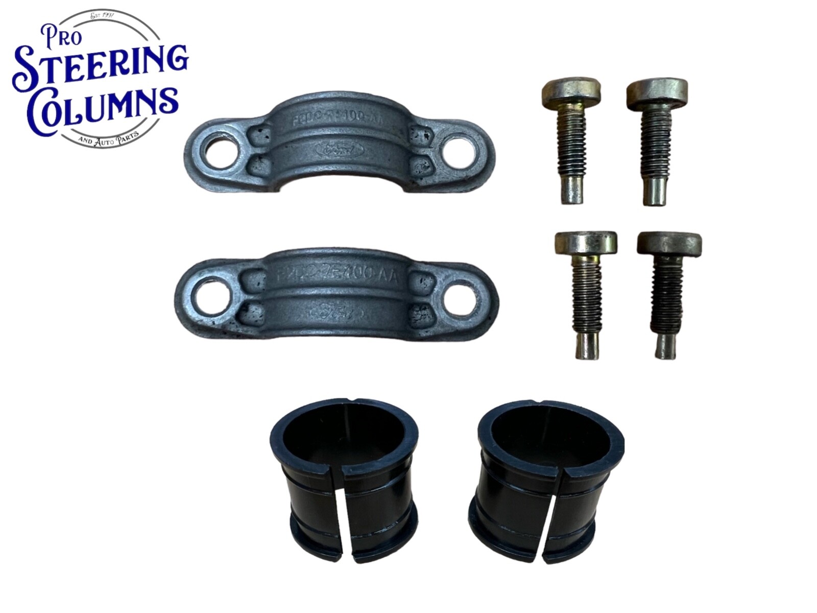 1992 & UP F150 F250 E150 STEERING COLUMN SHIFT TUBE BRACKET