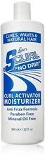 Luster's Scurl No Drip Curl Activator Moisturizer - 32 oz