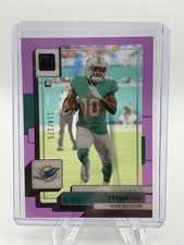 2022 Clearly Donruss Pink Tyreek Hill #114/175🔥