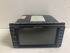 09-10 Toyota Rav4 Corolla OEM GPS Navigation CD Changer Radio