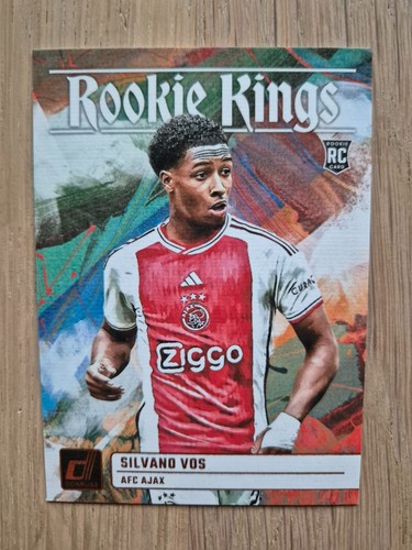 Fútbol Panini Donruss 2023-24 - Elige tu tarjeta insertada - Imagen 141 de 216