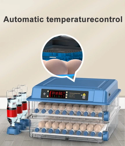 Farm Incubator Hatching Egg Machine 200 Egg Automatic Incubator - Picture 13 of 21