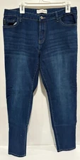 KanCan Skinny Jeans Womens 15/31 RN#144635