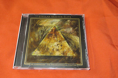 STELLAR MASTER ELITE - III: Eternalism - The Psychospherical Chapter