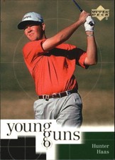 2001 Upper Deck Golf ⛳️ 