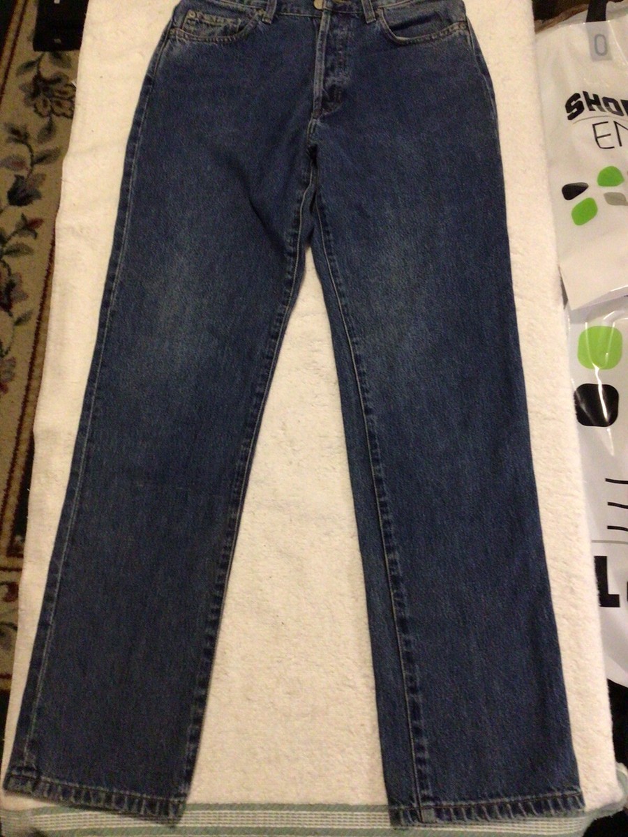 Mens RRL Double RL Ralph Lauren USA Straight Fit Denim Jeans 30x32