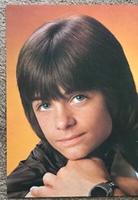 MIKE HOLOWAY - 1978 Full page magazine annual poster FLINTLOCK TOMORROW PEOPLE