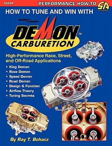 Demon Carburetion by Ray Bohacz: New