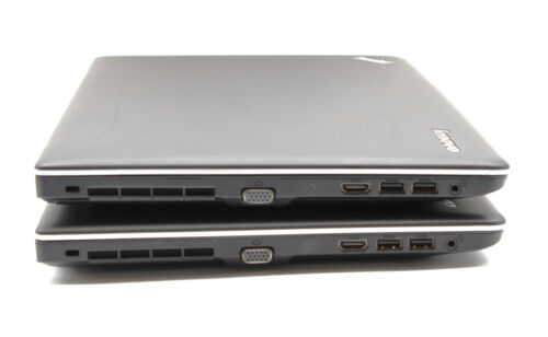 Lot of 2 Lenovo ThinkPad Edge E540 _i5 4200M @ 2.50 GHz _8 GB RAM _No SSD or OS - Picture 16 of 18