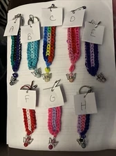 Key Chain Or Bag Clip