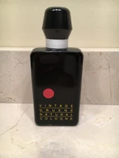 Vintage Gruene for Men Natural Cologne Spray 3.5 fl oz NEW